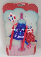 114 - Barbie playline fashion