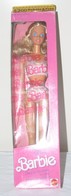 117 - Barbie doll playline - 1980 dolls