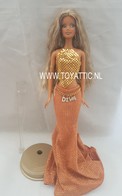 118 - Barbie doll collectible