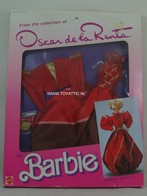 128 - Barbie playline fashion