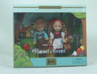 136 - Barbie doll playline - shelly