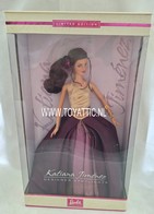 142 - Barbie doll collectible