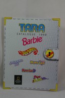 142 - Barbie playline books