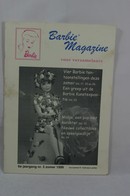 148 - Barbie playline books