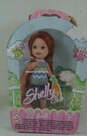 152 - Barbie doll playline - shelly