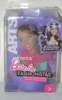 161 - Barbie fashionistas
