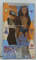 161 - Barbie doll playline - several dolls
