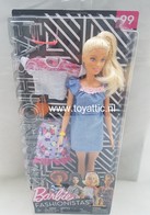 168 - Barbie Fashionistas 