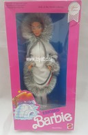 172 - Barbie dolls of the world