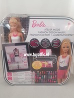 174 - Barbie doll playline