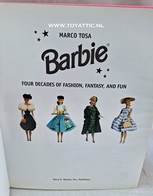 176 - Barbie playline books