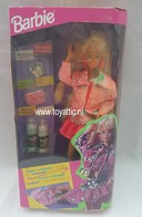 180 - Barbie doll playline