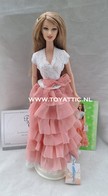 184 - Barbie doll collectible