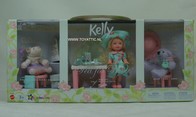 201 - Barbie doll playline - shelly