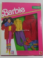 202 - Barbie playline fashion
