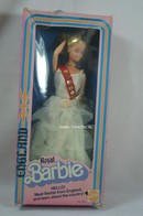251 - Barbie dolls of the world