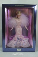 252 - Barbie doll Christmas