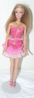 271 - Barbie doll playline