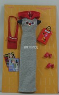 285 - Barbie playline fashion
