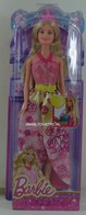320 - Barbie doll playline
