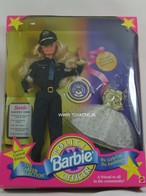 321 - Barbie doll playline