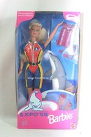 326 - Barbie doll playline