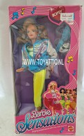 343 - Barbie doll playline - 1980 dolls