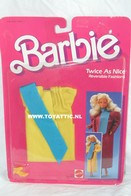 366 - Barbie playline fashion