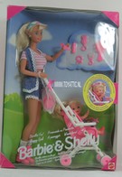 399 - Barbie doll playline