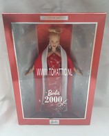 411 - Barbie doll Christmas