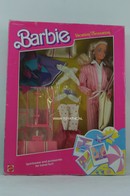416 - Barbie doll playline - 1980 dolls