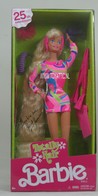 446 - Barbie doll collectible