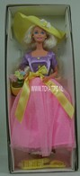 461 - Barbie doll collectible