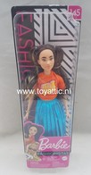 497 - Barbie Fashionistas 