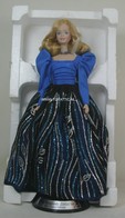 499 - Barbie doll collectible