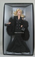 500 - Barbie doll collectible