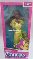 525 - Barbie doll playline - 1980 dolls