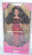 549 - Barbie doll collectible